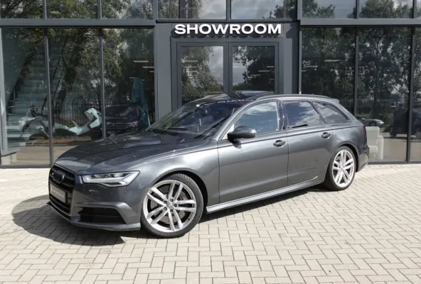 4.0 TFSI S6 Pro Line Plus PANO BOSE MATRIX