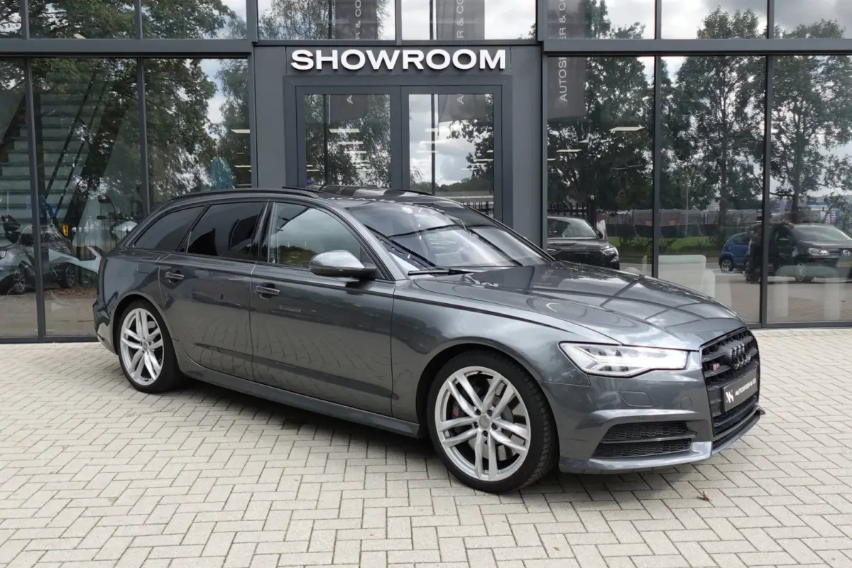 4.0 TFSI S6 Pro Line Plus PANO BOSE MATRIX