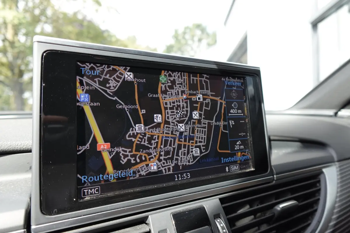 4.0 TFSI S6 Pro Line Plus PANO BOSE MATRIX