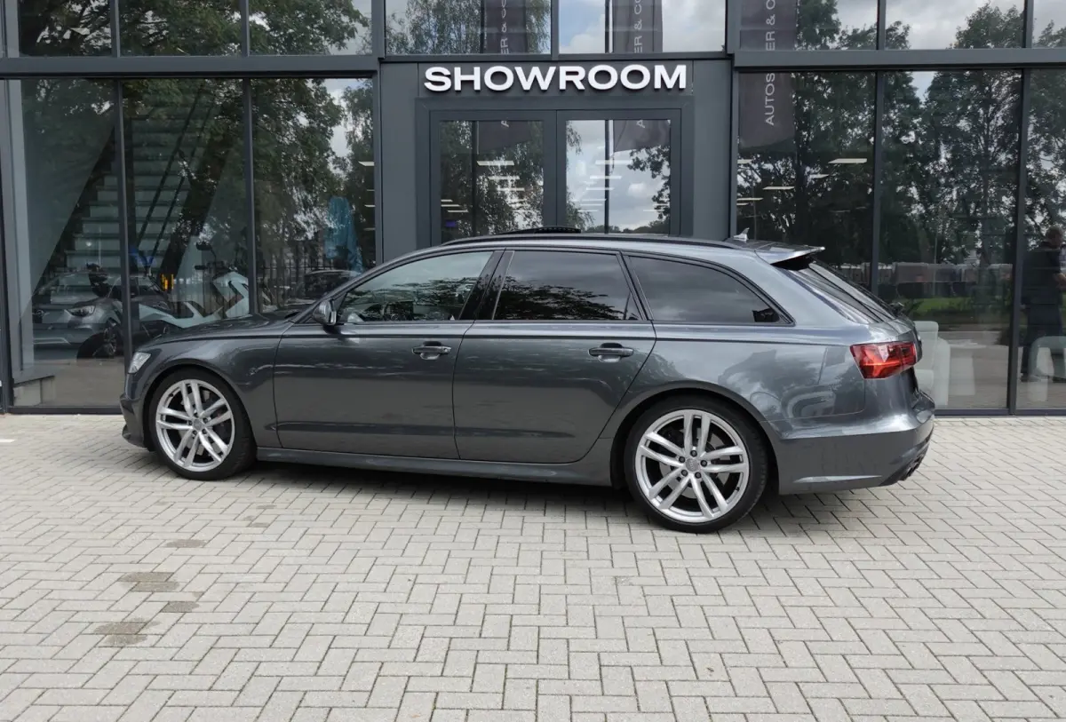 4.0 TFSI S6 Pro Line Plus PANO BOSE MATRIX
