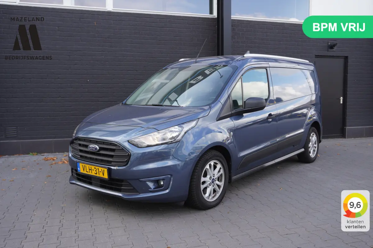 1.5 EcoBlue 100PK L2 EURO 6 - Airco - Navi - Cruise - €12.900,- Excl.