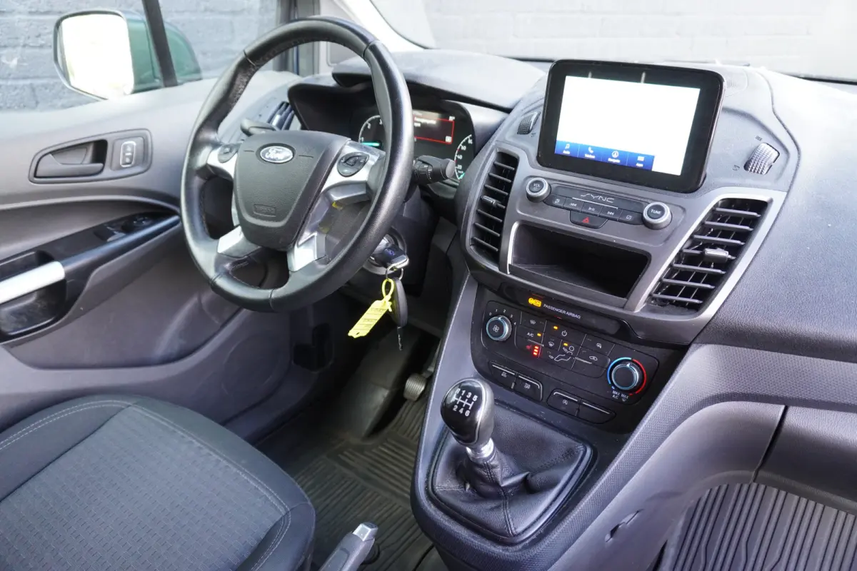 1.5 EcoBlue 100PK L2 EURO 6 - Airco - Navi - Cruise - €12.900,- Excl.