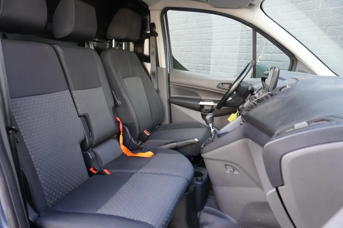 1.5 EcoBlue 100PK L2 EURO 6 - Airco - Navi - Cruise - €12.900,- Excl.
