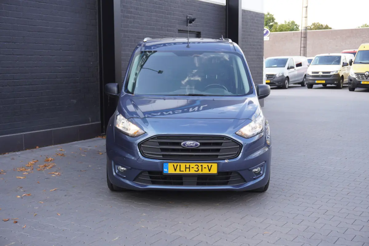 1.5 EcoBlue 100PK L2 EURO 6 - Airco - Navi - Cruise - €12.900,- Excl.