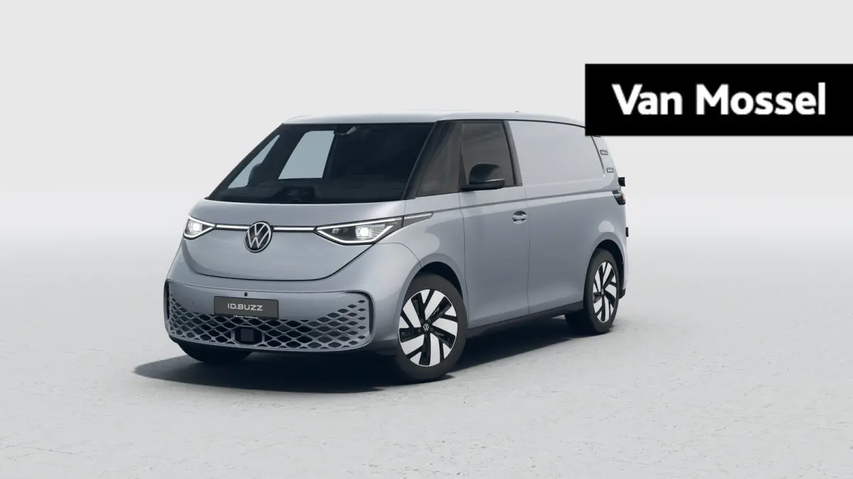 Bulli Limited Edition 79 kWh 286PK | Airco | Achteruitrijcamera | Stoelverwarming | Trekhaak | Apple/Android Carplay | LED lampen | DAB+ | Parkeersensoren Voor + Achter |