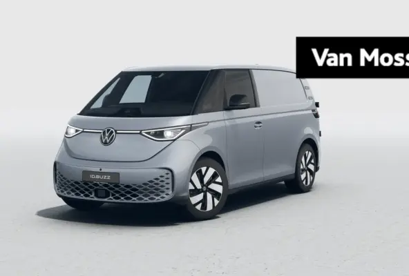 Bulli Limited Edition 79 kWh 286PK | Airco | Achteruitrijcamera | Stoelverwarming | Trekhaak | Apple/Android Carplay | LED lampen | DAB+ | Parkeersensoren Voor + Achter |