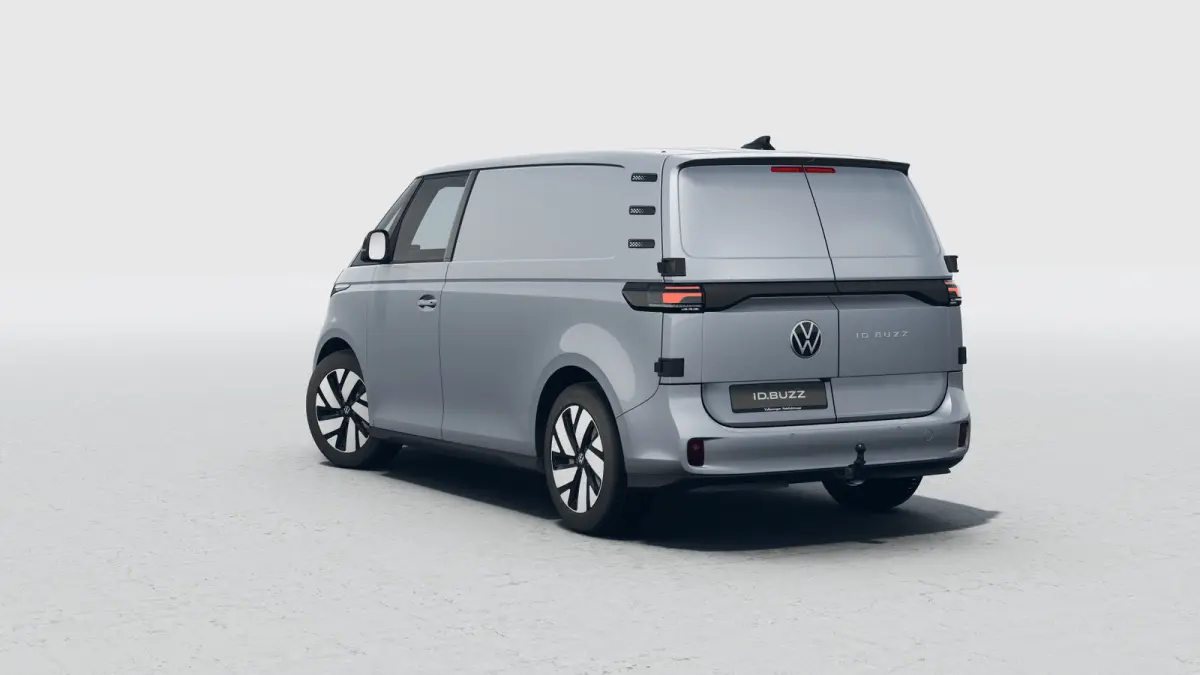 Bulli Limited Edition 79 kWh 286PK | Airco | Achteruitrijcamera | Stoelverwarming | Trekhaak | Apple/Android Carplay | LED lampen | DAB+ | Parkeersensoren Voor + Achter |