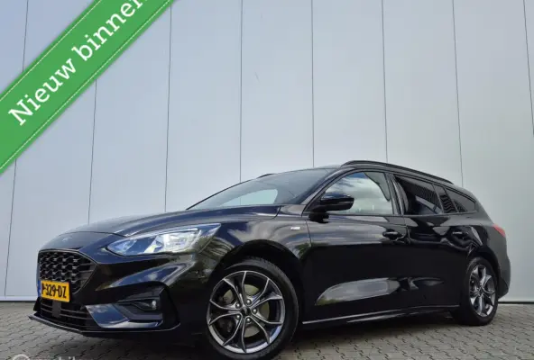 1.0 ECOBOOST HYBRID ST LINE/TREKHAAK/STOEL-STUURVERWARMING/KEYLESS/CAMERA/CLIMATE