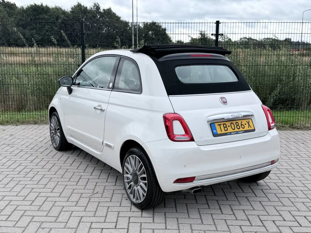 1.2 Lounge | Mirror Edition |PDC | Bluetooth | Cabrio | Carplay |