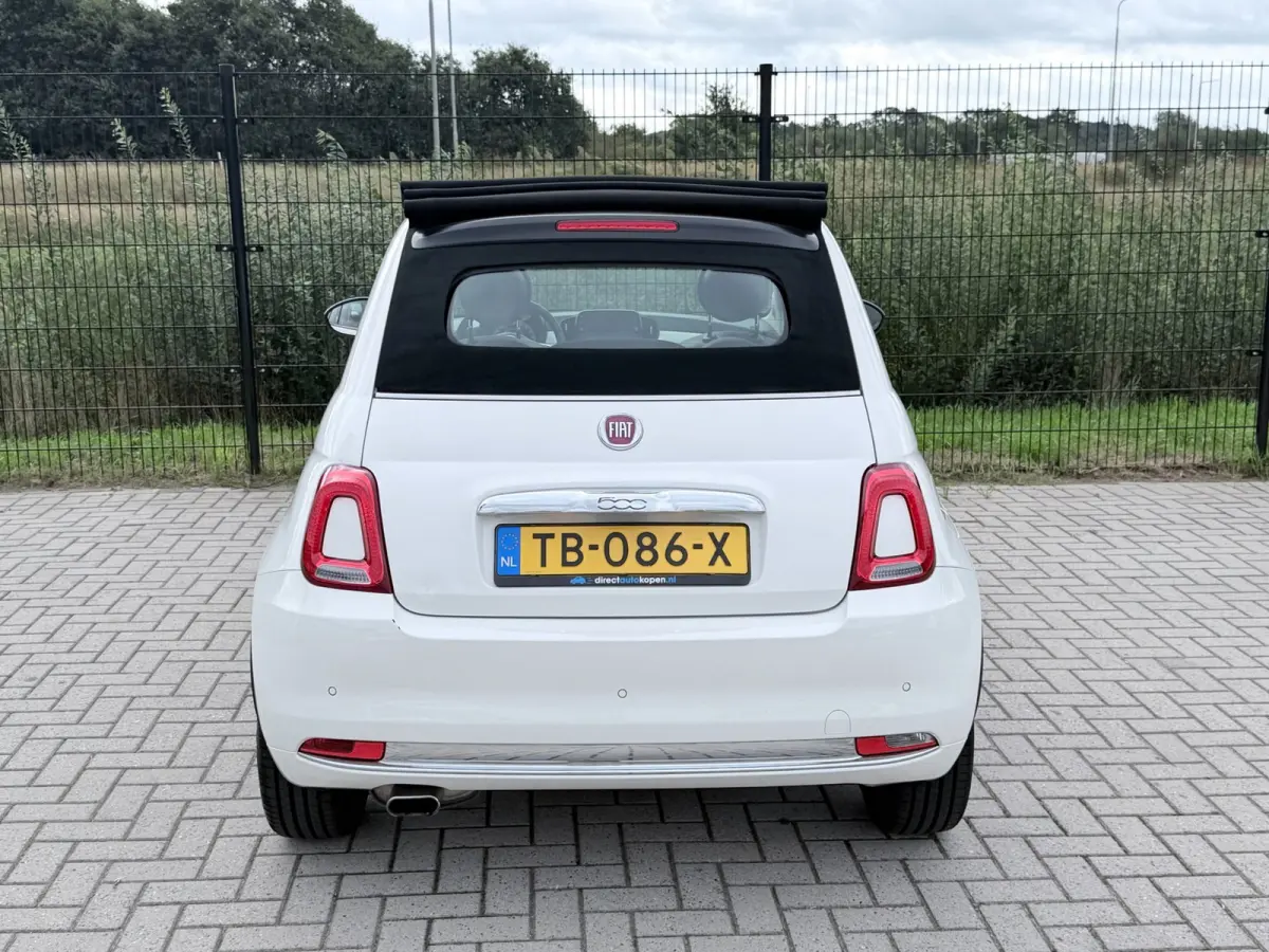 1.2 Lounge | Mirror Edition |PDC | Bluetooth | Cabrio | Carplay |