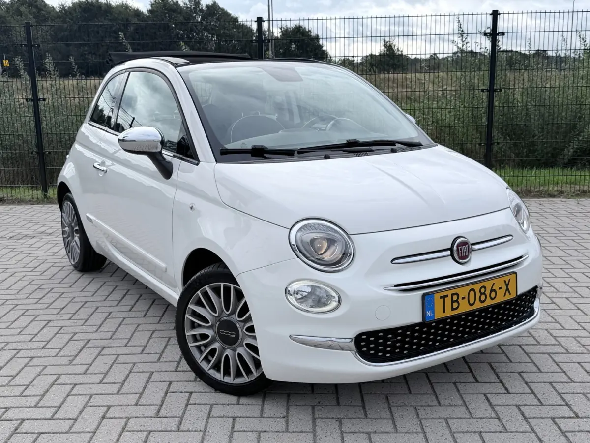 1.2 Lounge | Mirror Edition |PDC | Bluetooth | Cabrio | Carplay |