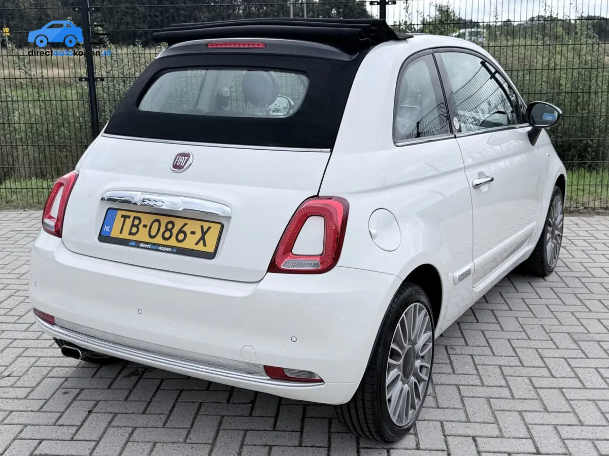1.2 Lounge | Mirror Edition |PDC | Bluetooth | Cabrio | Carplay |