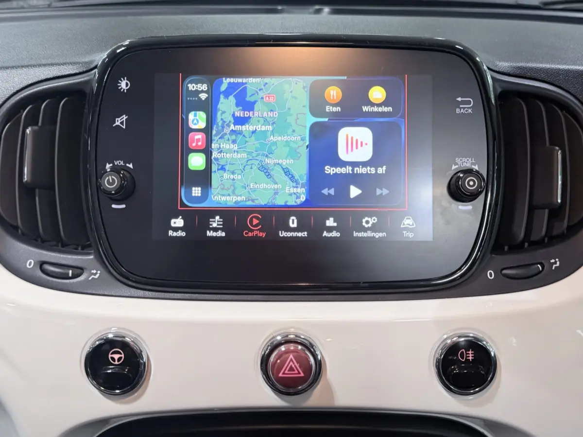 1.2 Lounge | Mirror Edition |PDC | Bluetooth | Cabrio | Carplay |