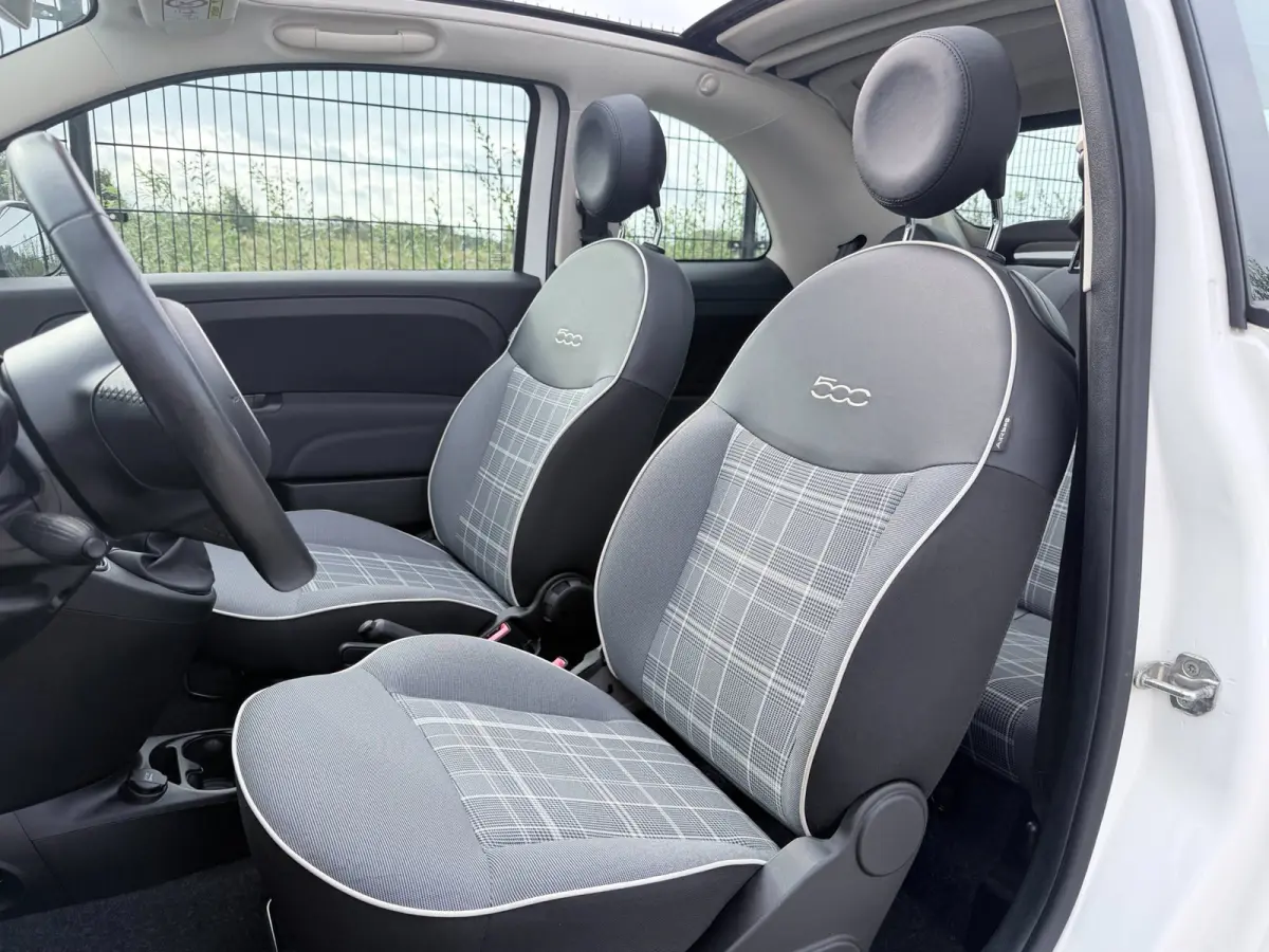 1.2 Lounge | Mirror Edition |PDC | Bluetooth | Cabrio | Carplay |
