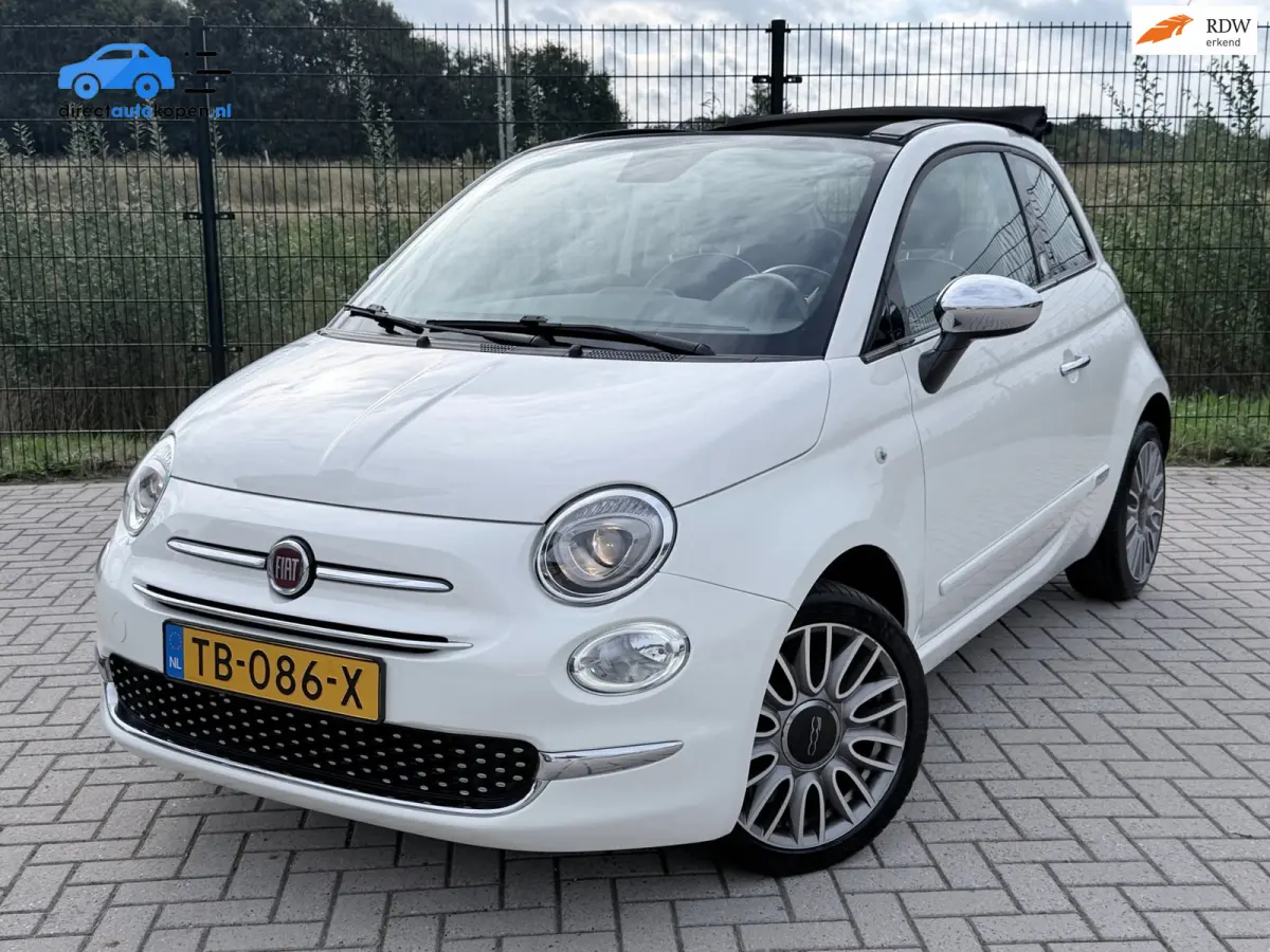 1.2 Lounge | Mirror Edition |PDC | Bluetooth | Cabrio | Carplay |