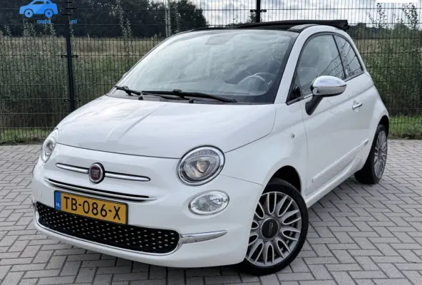 1.2 Lounge | Mirror Edition |PDC | Bluetooth | Cabrio | Carplay |