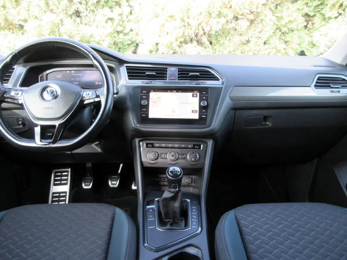 1.5 TSI Comfortline Business * 7persoons * Trekhaak *