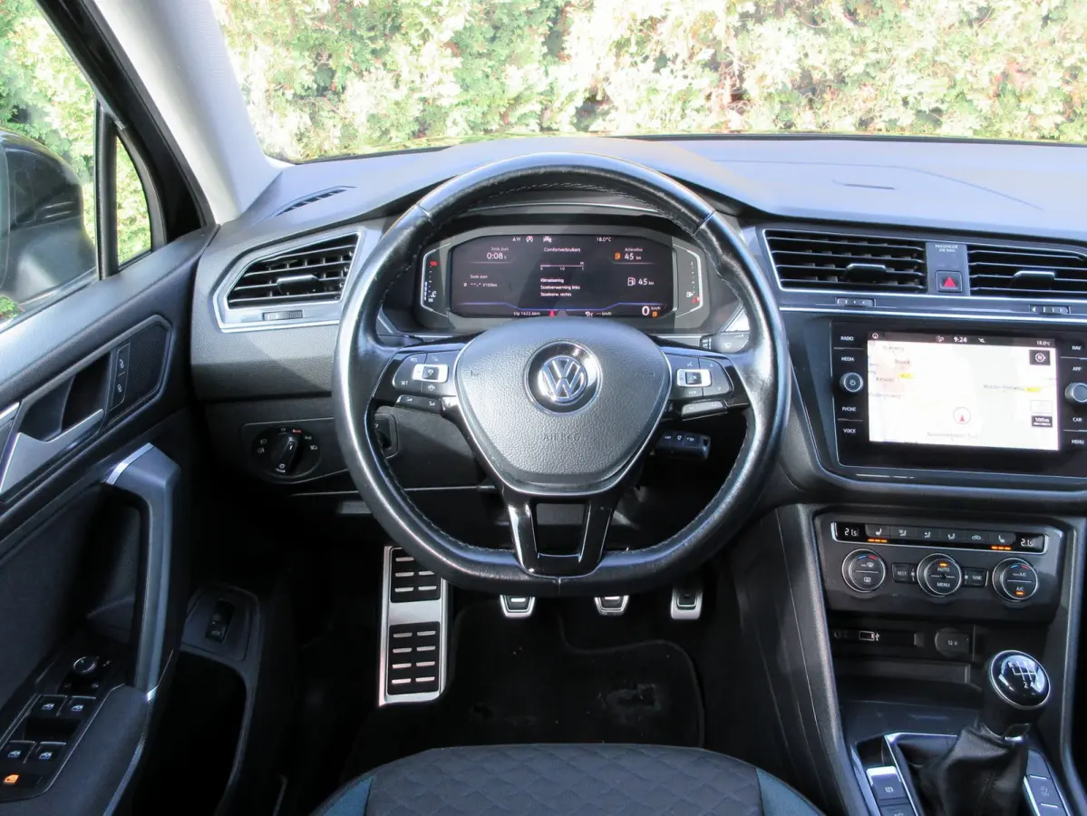 1.5 TSI Comfortline Business * 7persoons * Trekhaak *