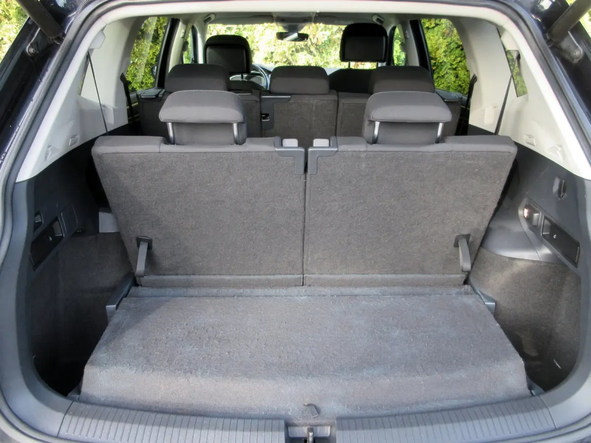 1.5 TSI Comfortline Business * 7persoons * Trekhaak *