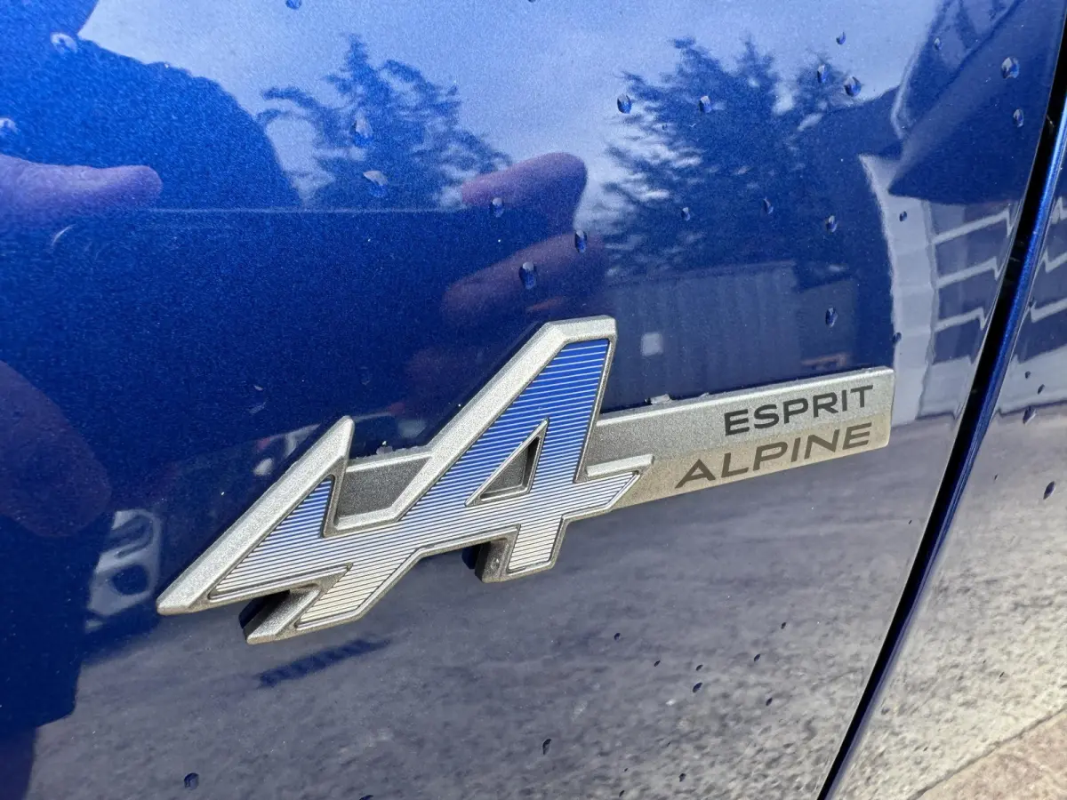 1.8 Hybrid 160 esprit Alpine+Pack Winter!!