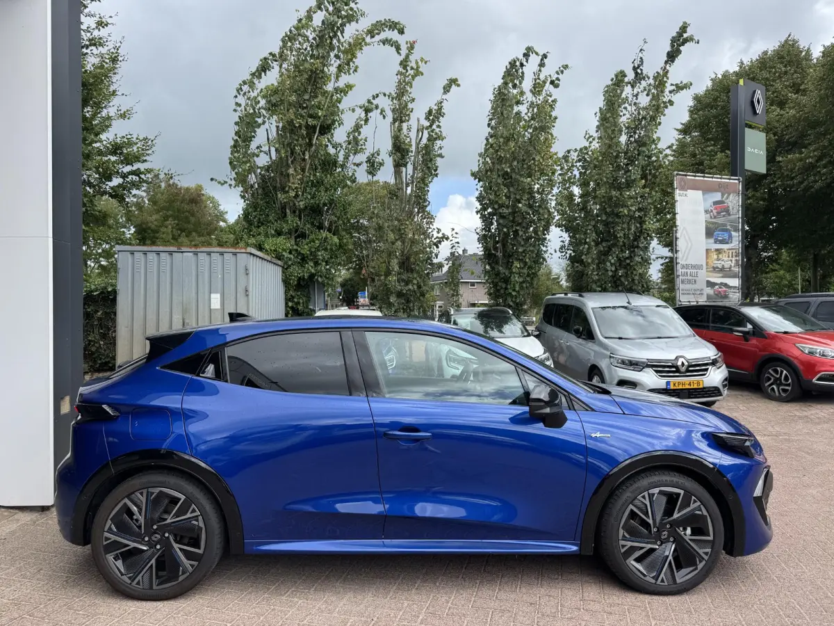 1.8 Hybrid 160 esprit Alpine+Pack Winter!!