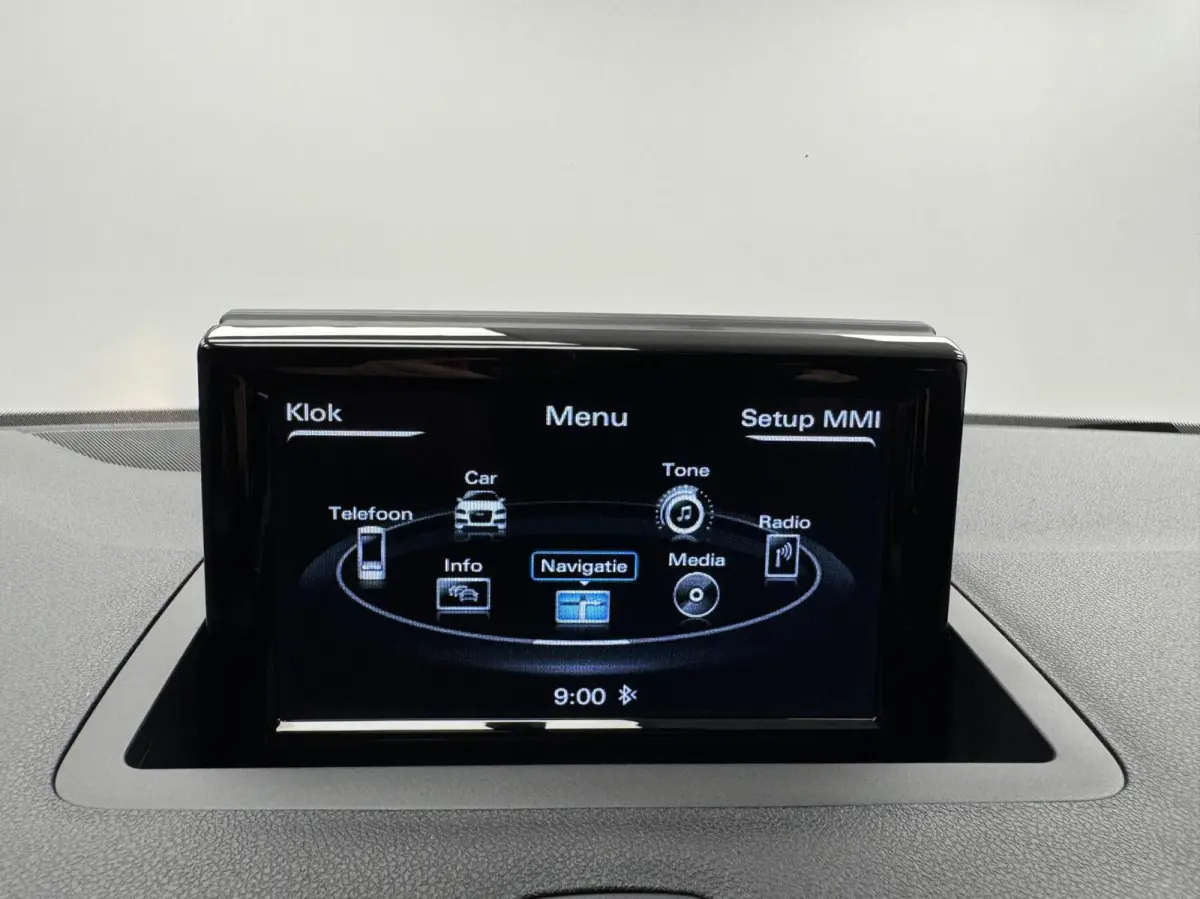 1.0 TFSi S-Line Automaat-Airco-Navigatie-Cr.contr-Bluetooth-Lm17''velgen