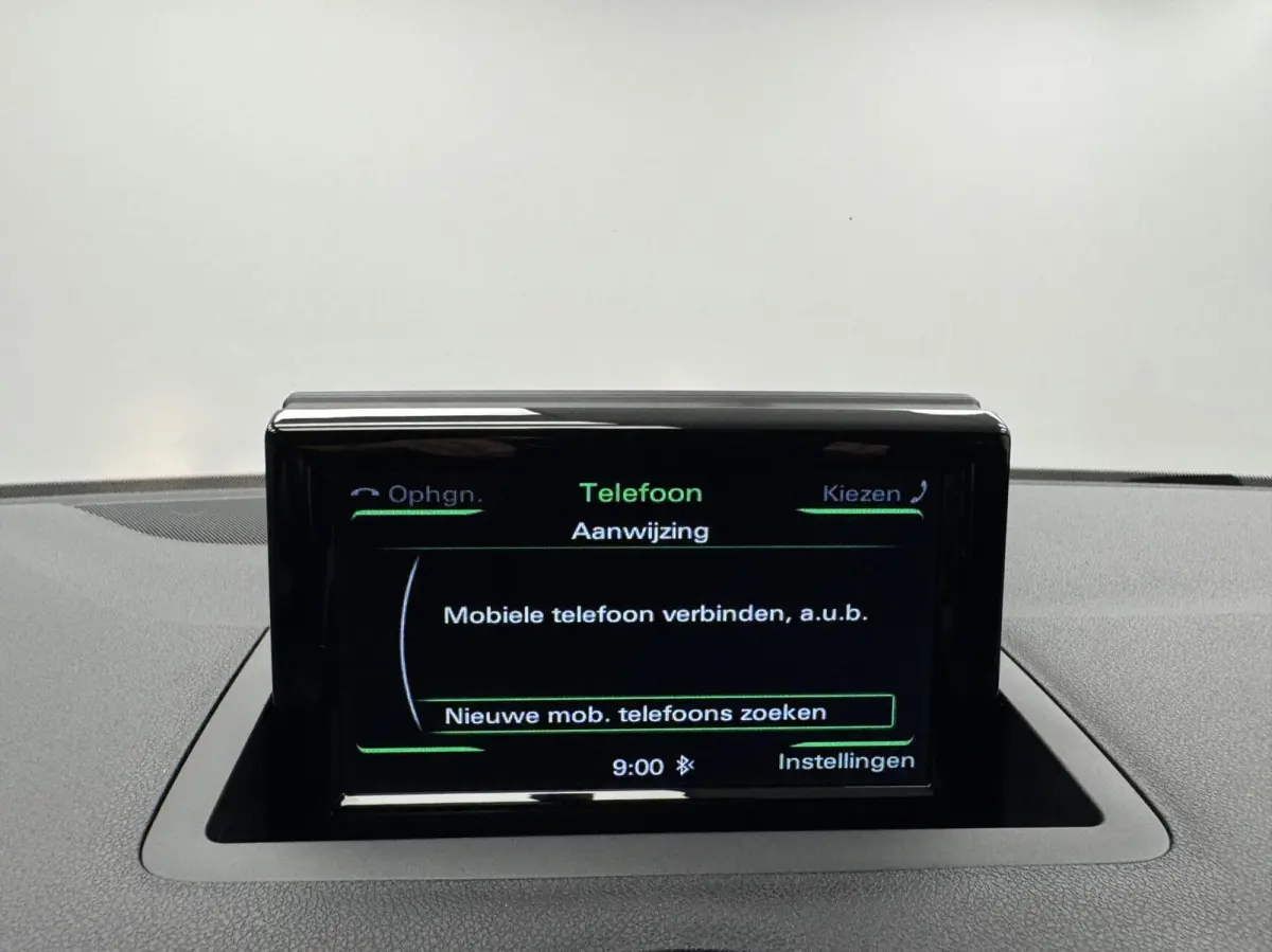 1.0 TFSi S-Line Automaat-Airco-Navigatie-Cr.contr-Bluetooth-Lm17''velgen