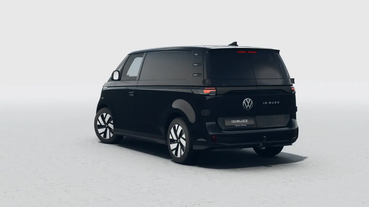 Bulli Limited Edition 79 kWh 286PK | Airco | Achteruitrijcamera | Stoelverwarming | Trekhaak | Apple/Android Carplay | LED lampen | DAB+ | Parkeersensoren Voor + Achter |