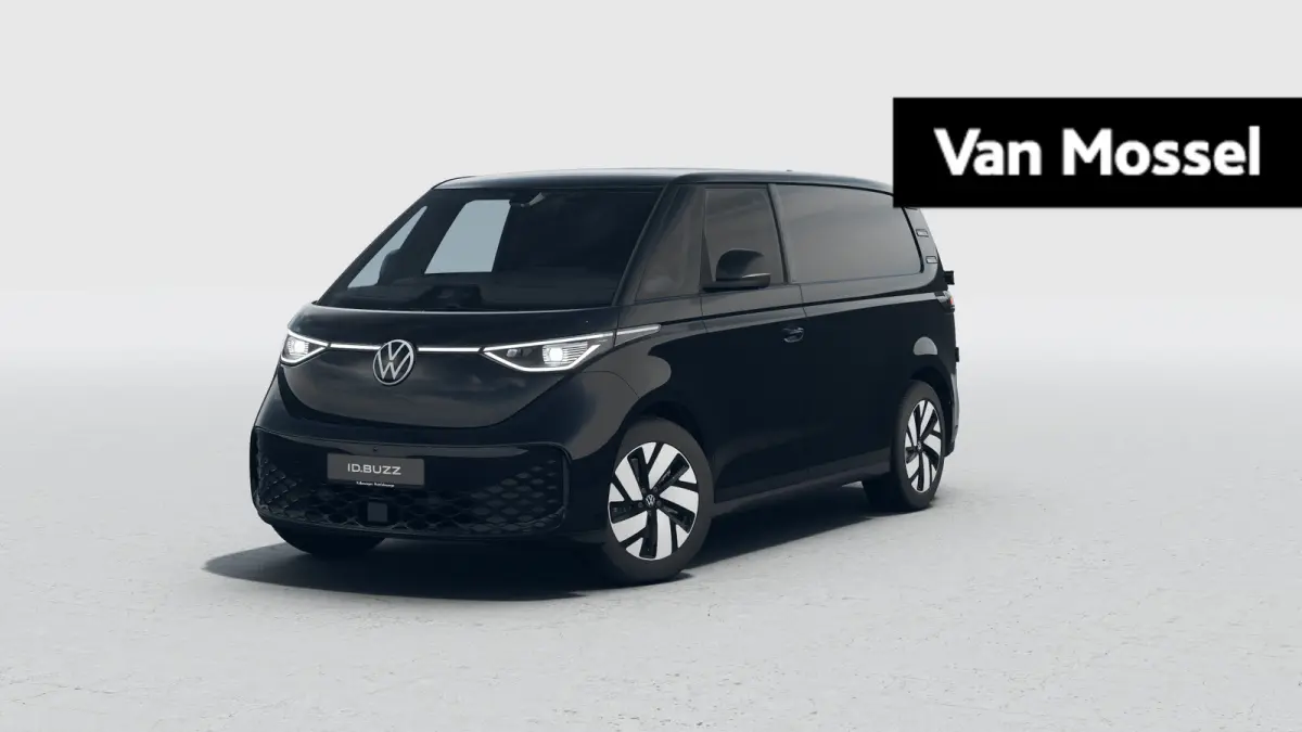 Bulli Limited Edition 79 kWh 286PK | Airco | Achteruitrijcamera | Stoelverwarming | Trekhaak | Apple/Android Carplay | LED lampen | DAB+ | Parkeersensoren Voor + Achter |