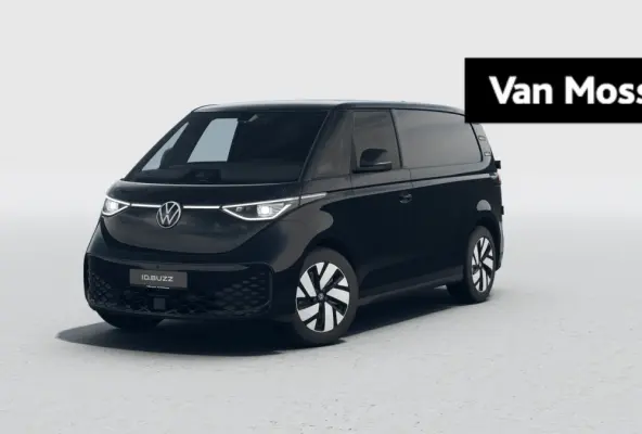 Bulli Limited Edition 79 kWh 286PK | Airco | Achteruitrijcamera | Stoelverwarming | Trekhaak | Apple/Android Carplay | LED lampen | DAB+ | Parkeersensoren Voor + Achter |