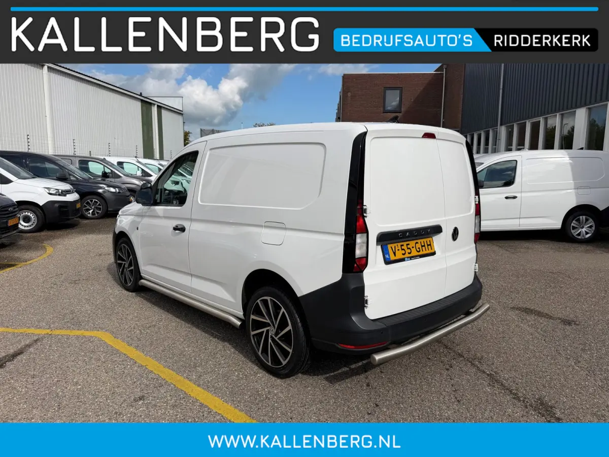 2.0 TDI 102Pk Comfort / AppConnect / Cruise / 18"Lmv