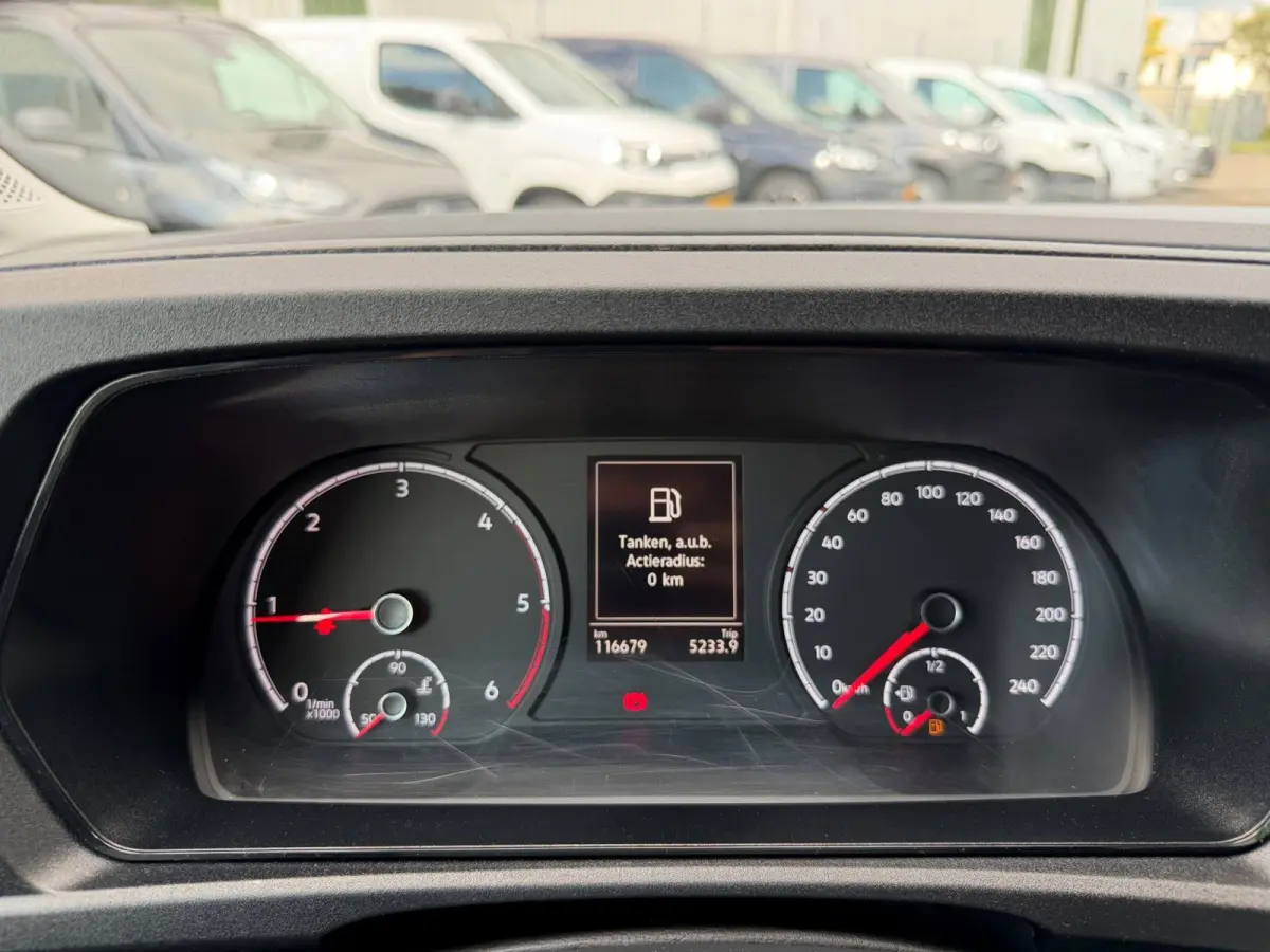 2.0 TDI 102Pk Comfort / AppConnect / Cruise / 18"Lmv
