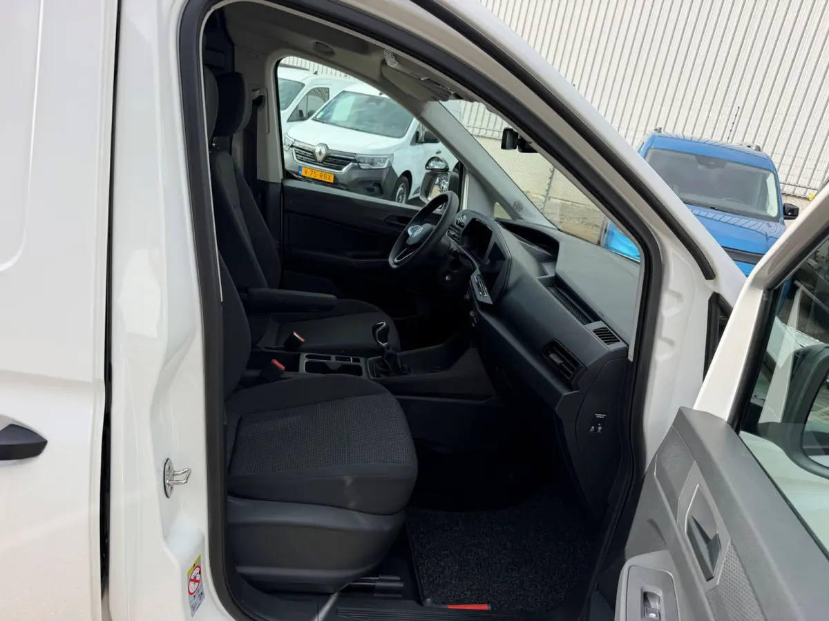 2.0 TDI 102Pk Comfort / AppConnect / Cruise / 18"Lmv