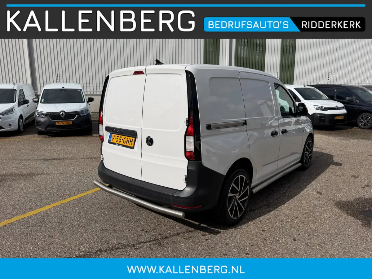 2.0 TDI 102Pk Comfort / AppConnect / Cruise / 18"Lmv