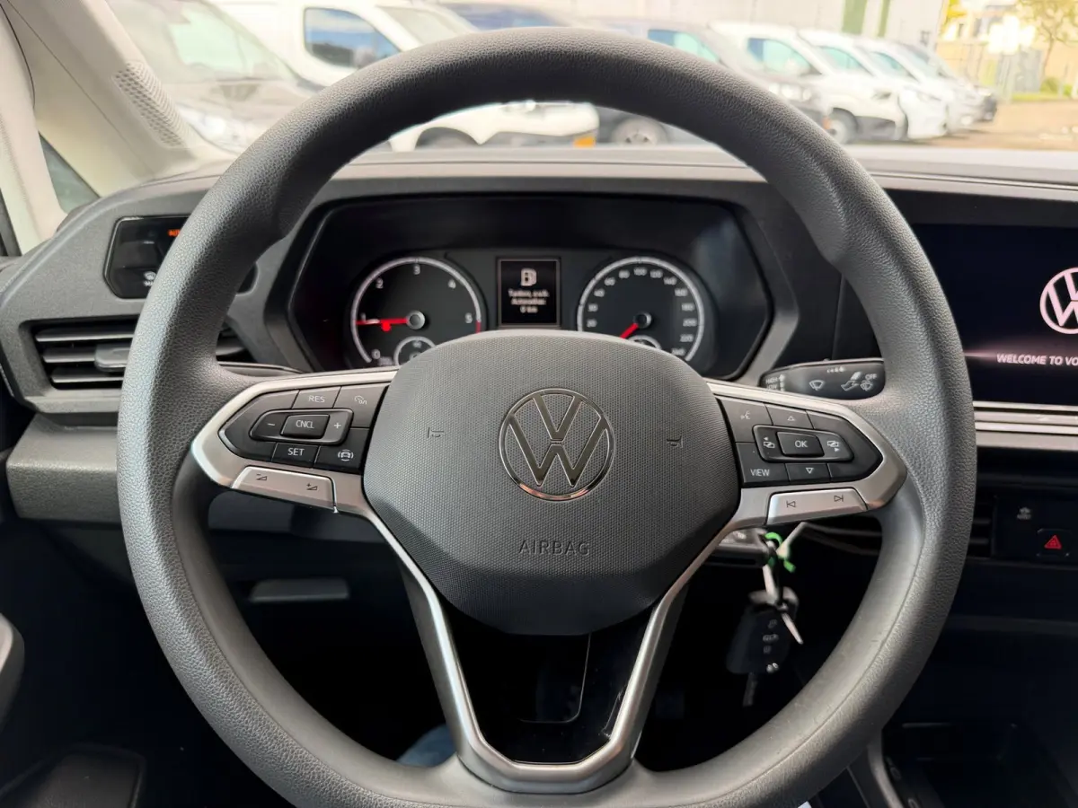 2.0 TDI 102Pk Comfort / AppConnect / Cruise / 18"Lmv