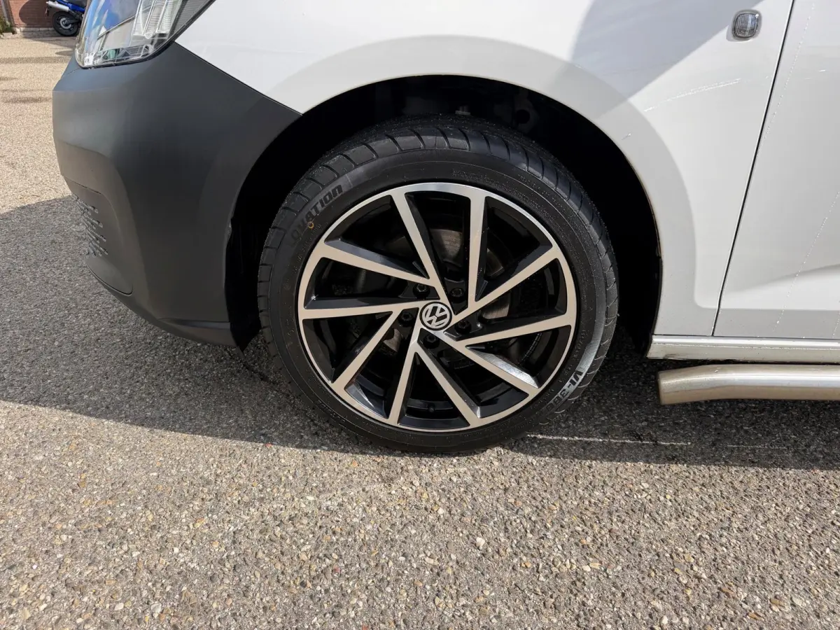 2.0 TDI 102Pk Comfort / AppConnect / Cruise / 18"Lmv