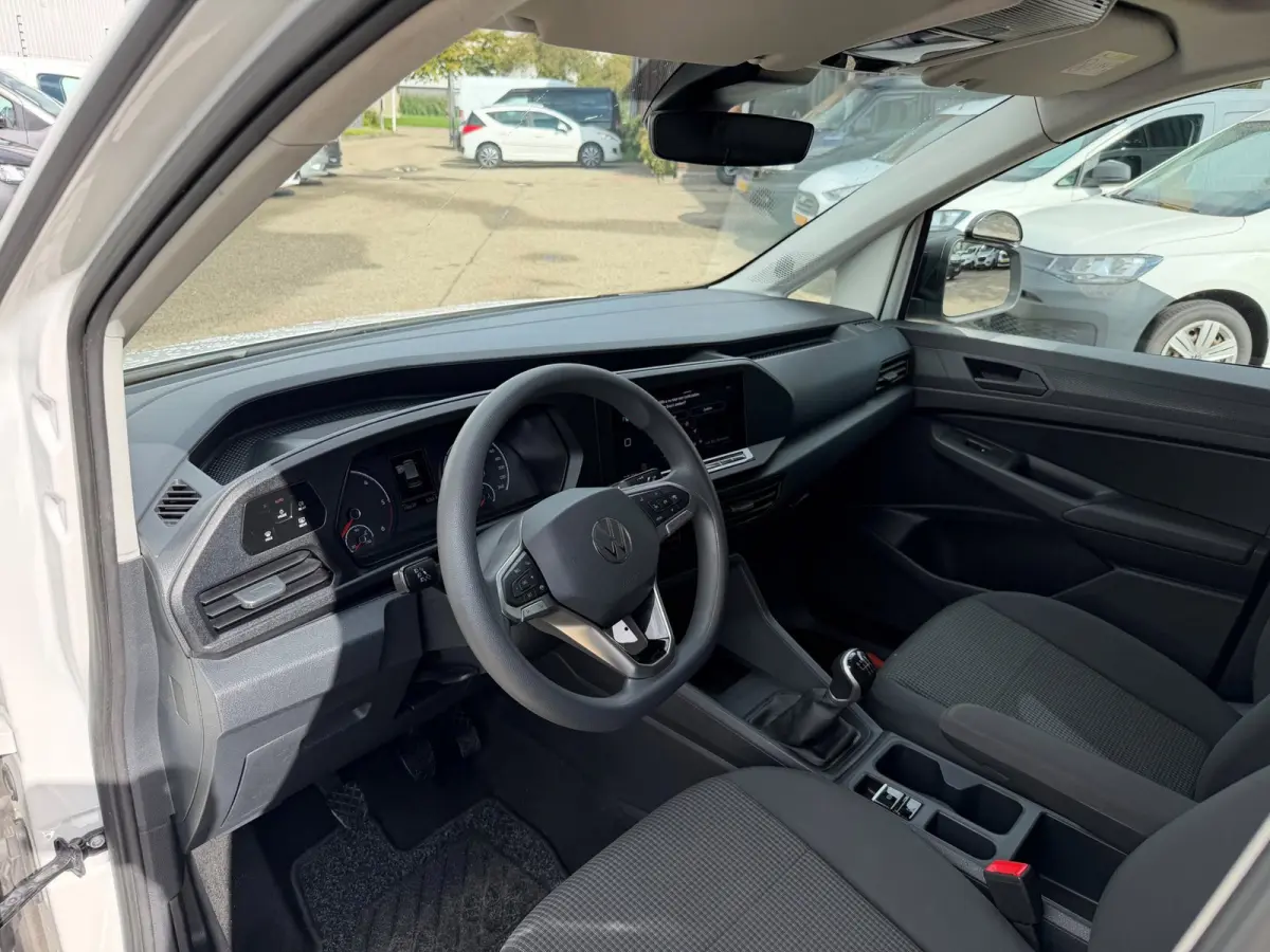 2.0 TDI 102Pk Comfort / AppConnect / Cruise / 18"Lmv