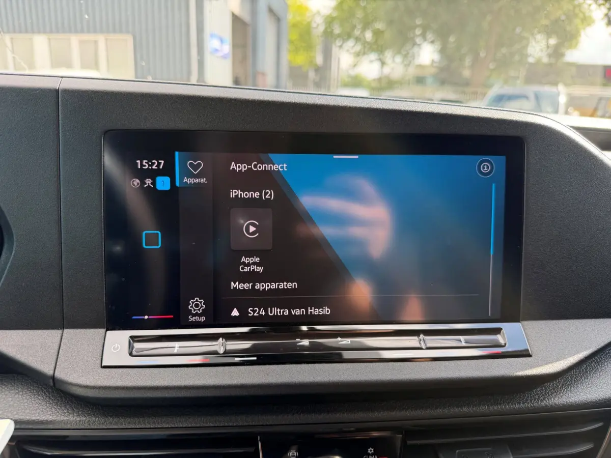 2.0 TDI 102Pk Comfort / AppConnect / Cruise / 18"Lmv