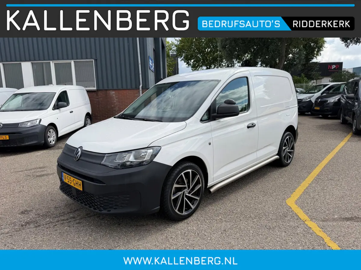 2.0 TDI 102Pk Comfort / AppConnect / Cruise / 18"Lmv