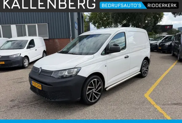 2.0 TDI 102Pk Comfort / AppConnect / Cruise / 18"Lmv