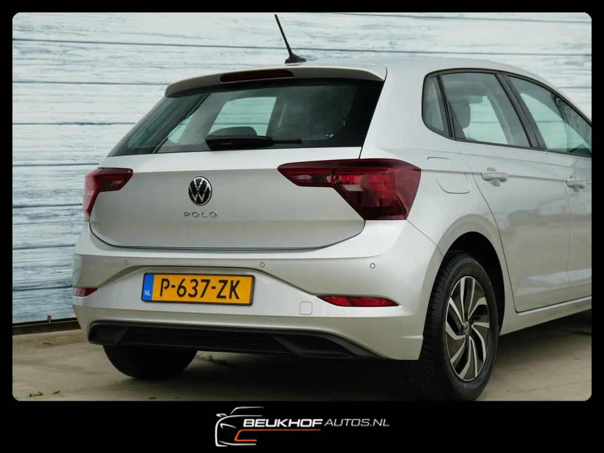 1.0 TSI Business Automaat Virtual Navigatie