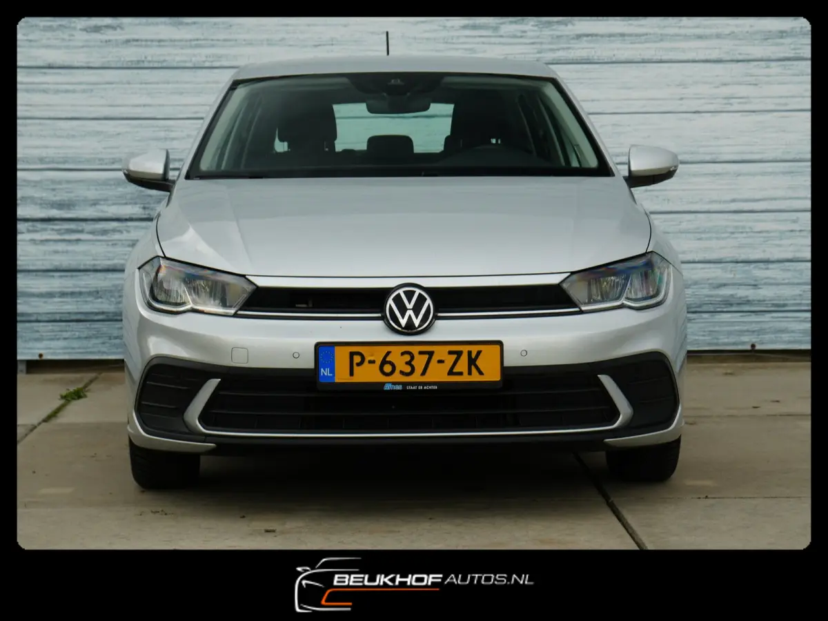 1.0 TSI Business Automaat Virtual Navigatie