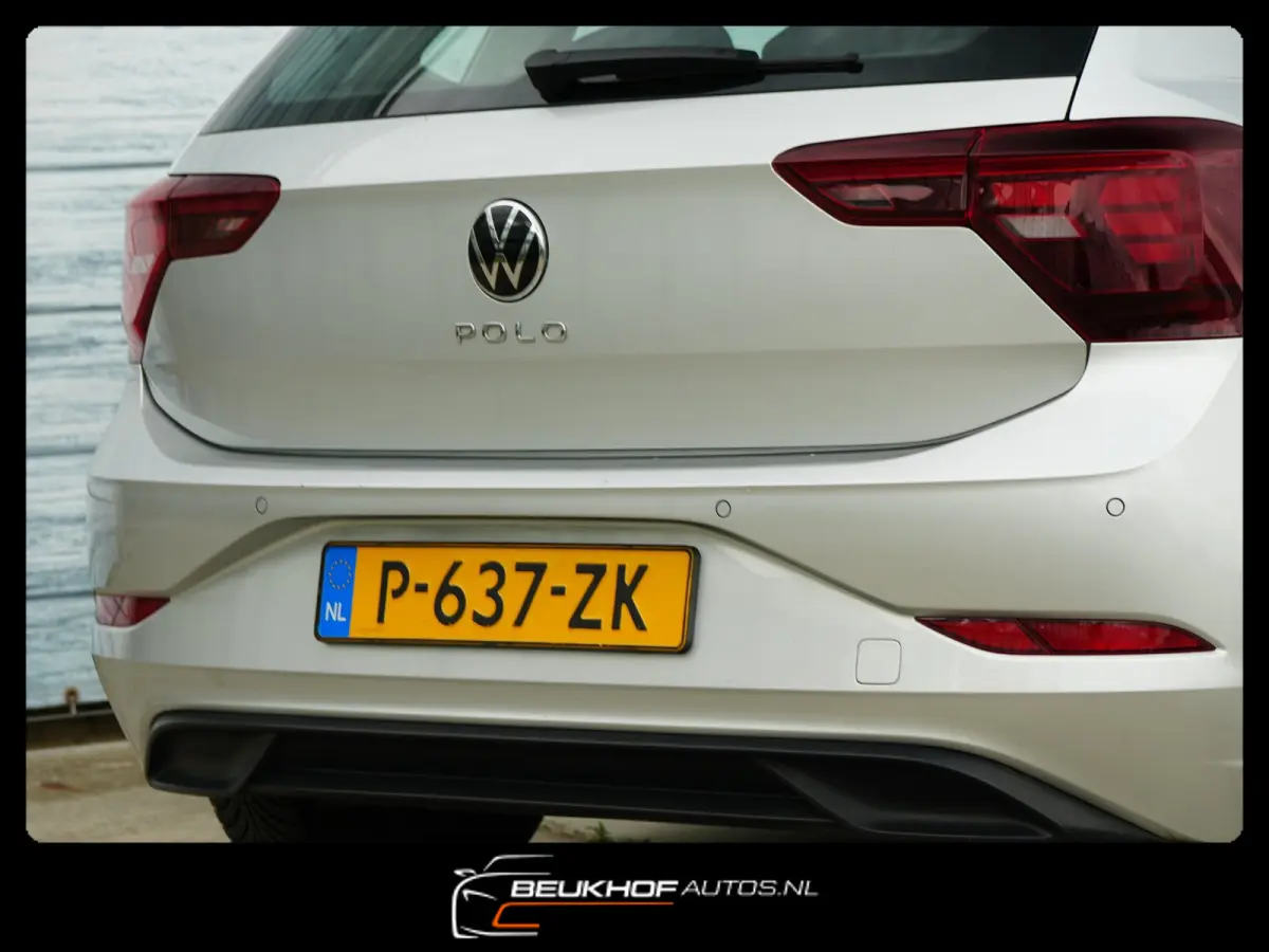 1.0 TSI Business Automaat Virtual Navigatie