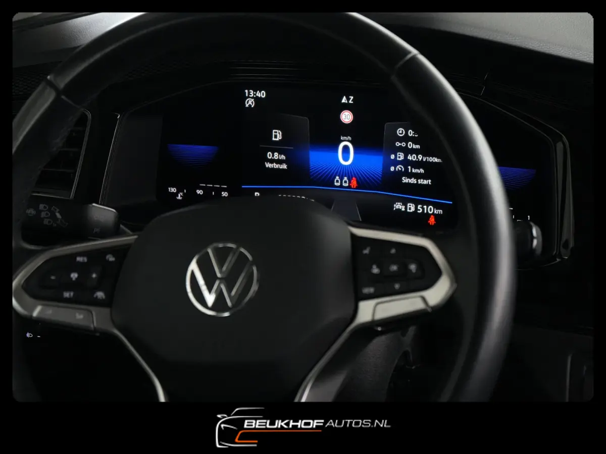 1.0 TSI Business Automaat Virtual Navigatie