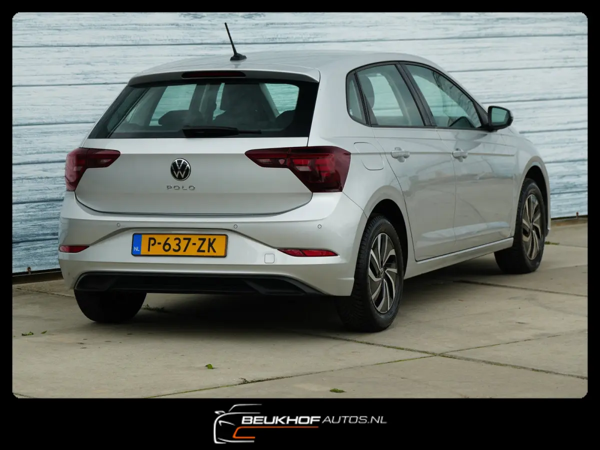 1.0 TSI Business Automaat Virtual Navigatie