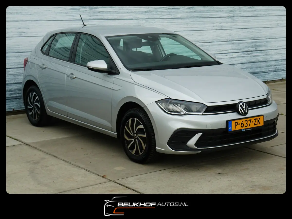 1.0 TSI Business Automaat Virtual Navigatie
