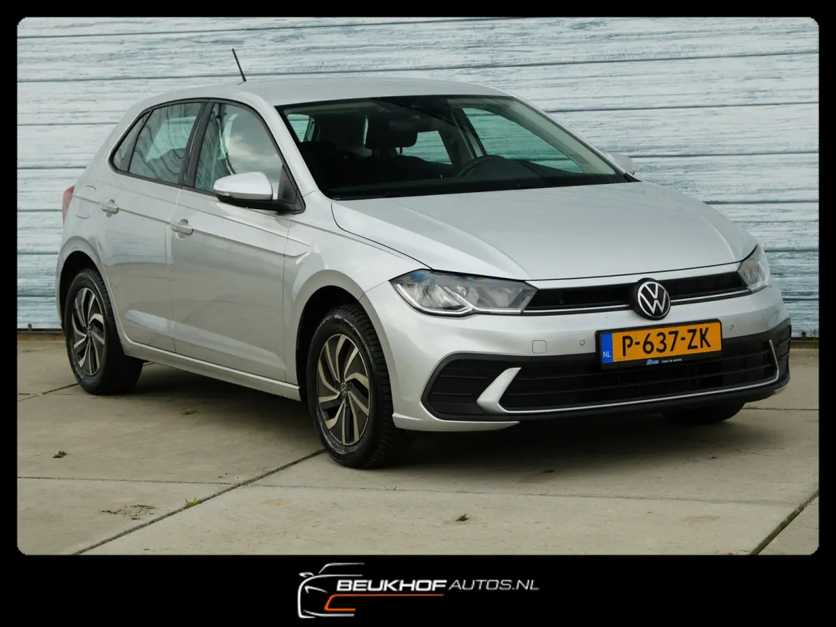 1.0 TSI Business Automaat Virtual Navigatie