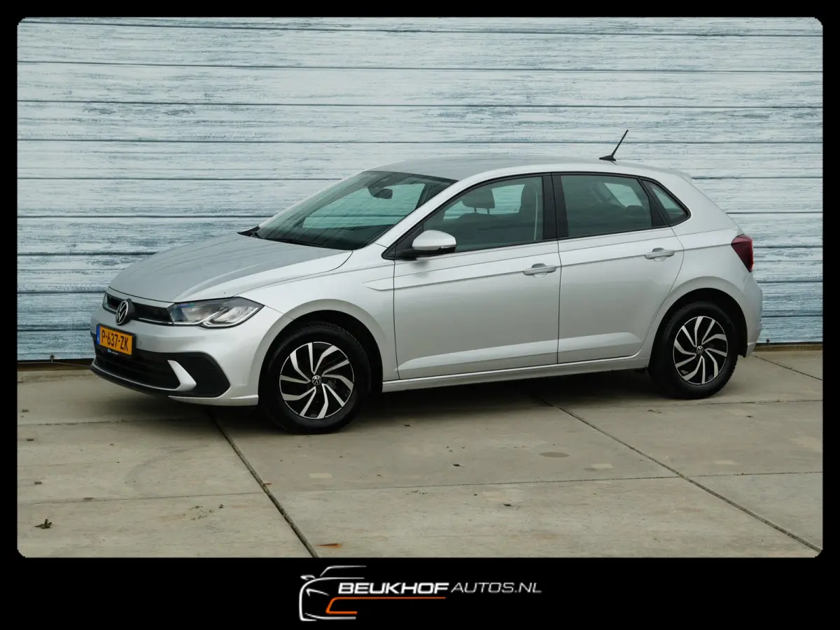 1.0 TSI Business Automaat Virtual Navigatie