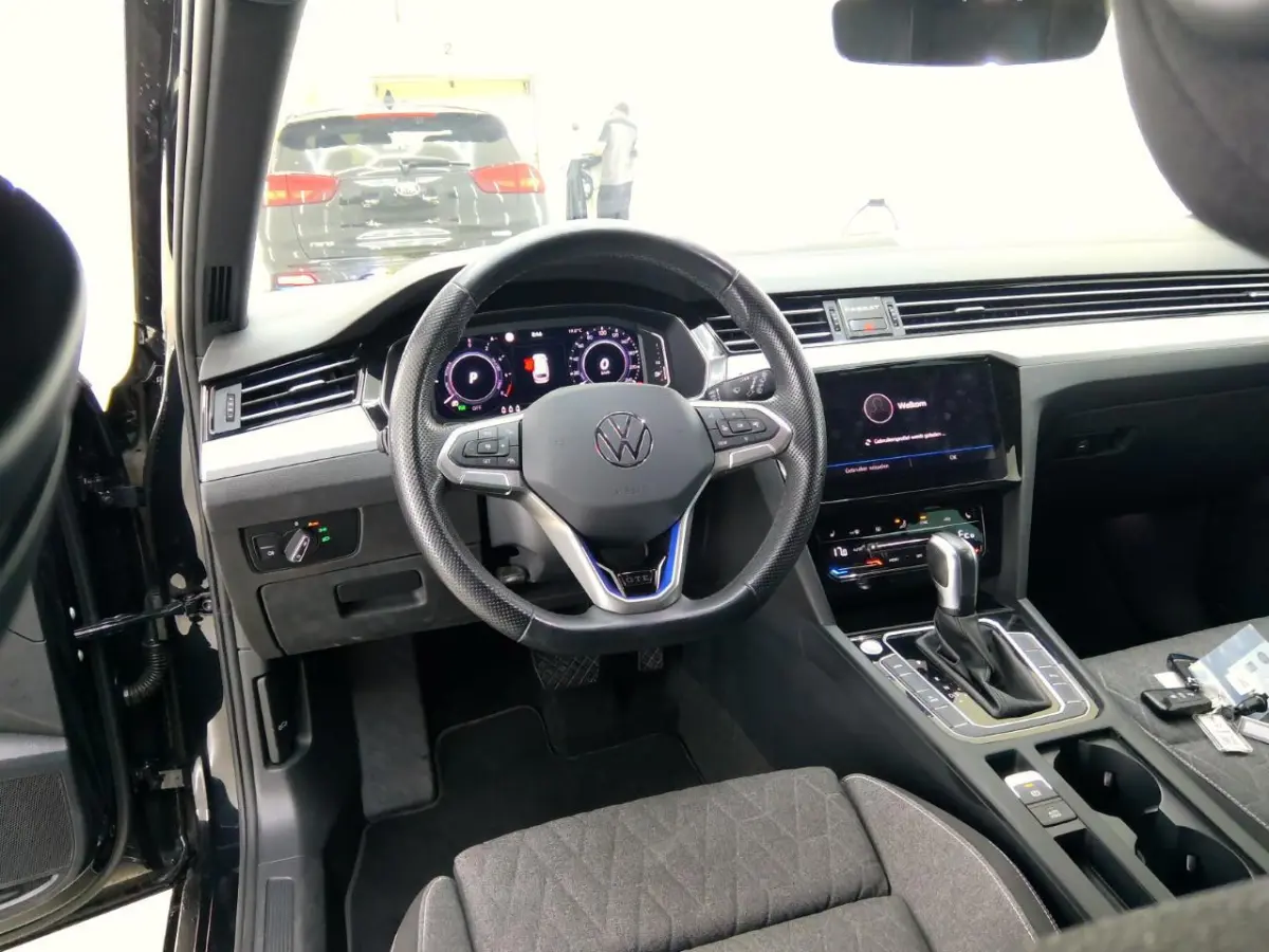 GTE Business 1.4 TSI PHEV | Trekhaak |