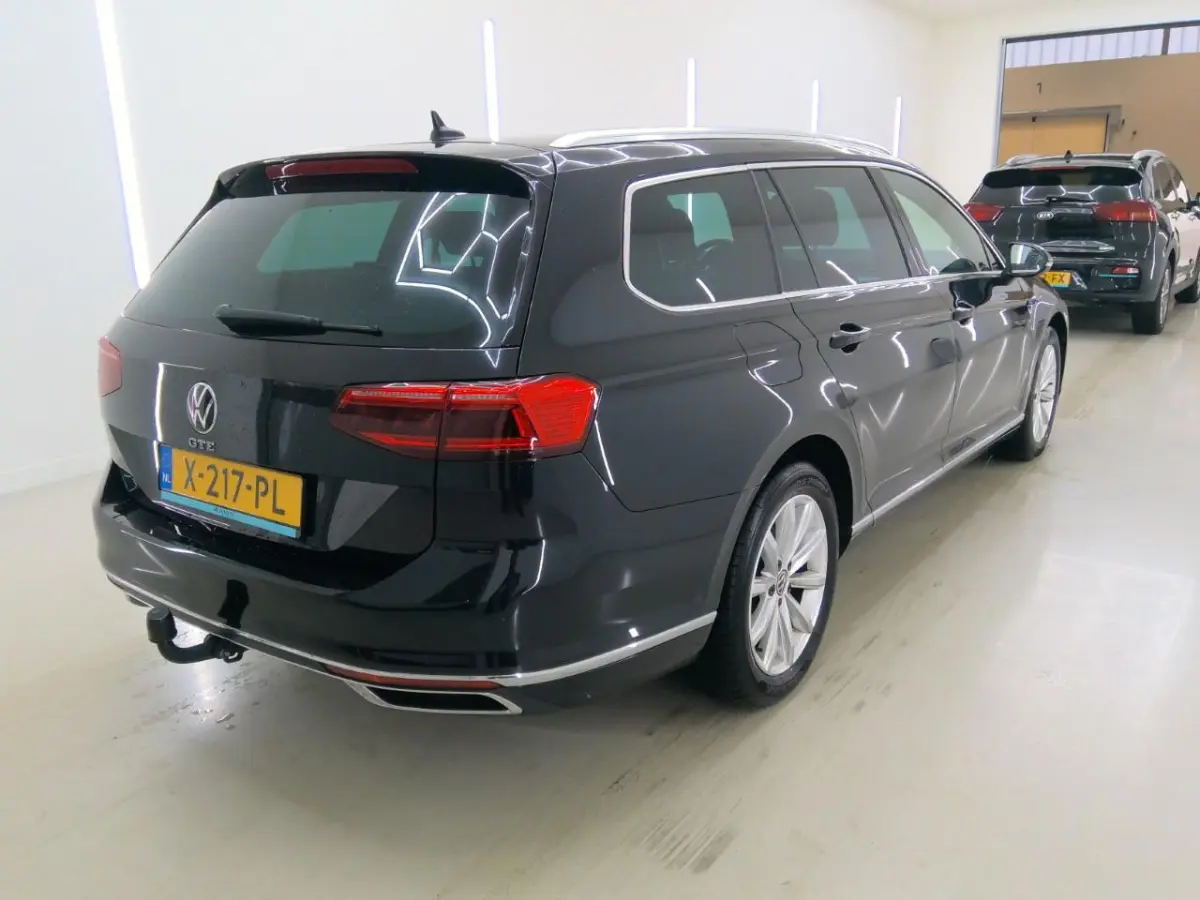 GTE Business 1.4 TSI PHEV | Trekhaak |